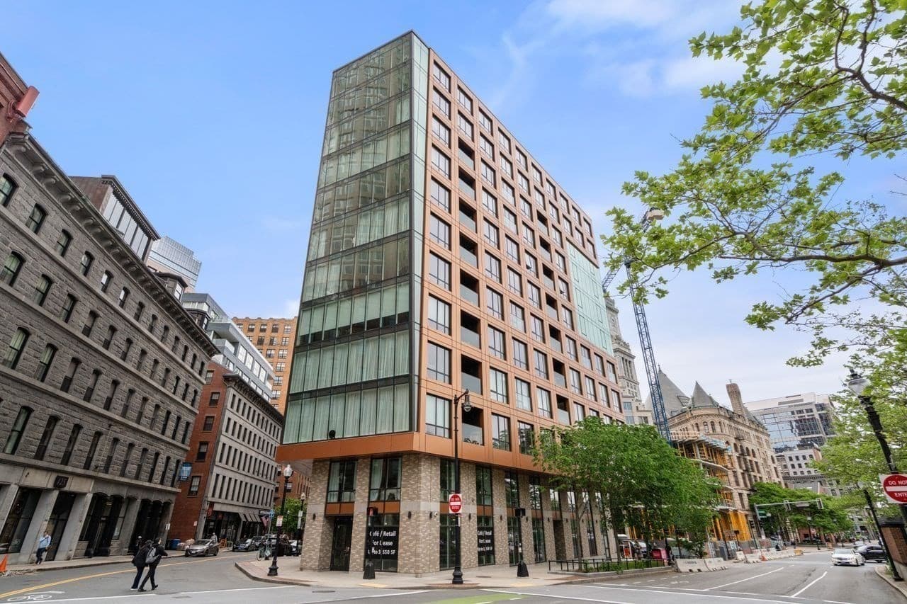 Condominium at 110 Broad St # 303, Boston MA 02110, photo 26 of 35