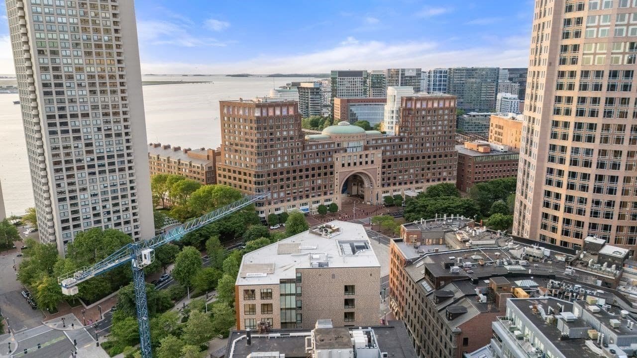 Condominium at 110 Broad St # 303, Boston MA 02110, photo 30 of 35