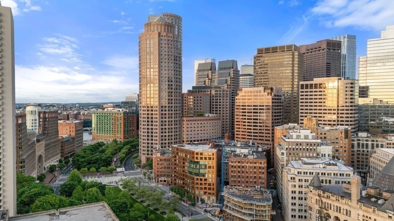 Condominium at 110 Broad St # 303, Boston MA 02110, photo 33 of 35