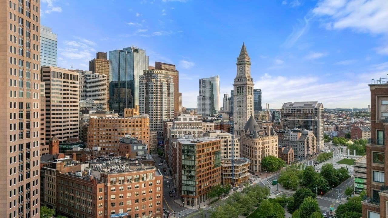 Condominium at 110 Broad St # 303, Boston MA 02110, photo 35 of 35