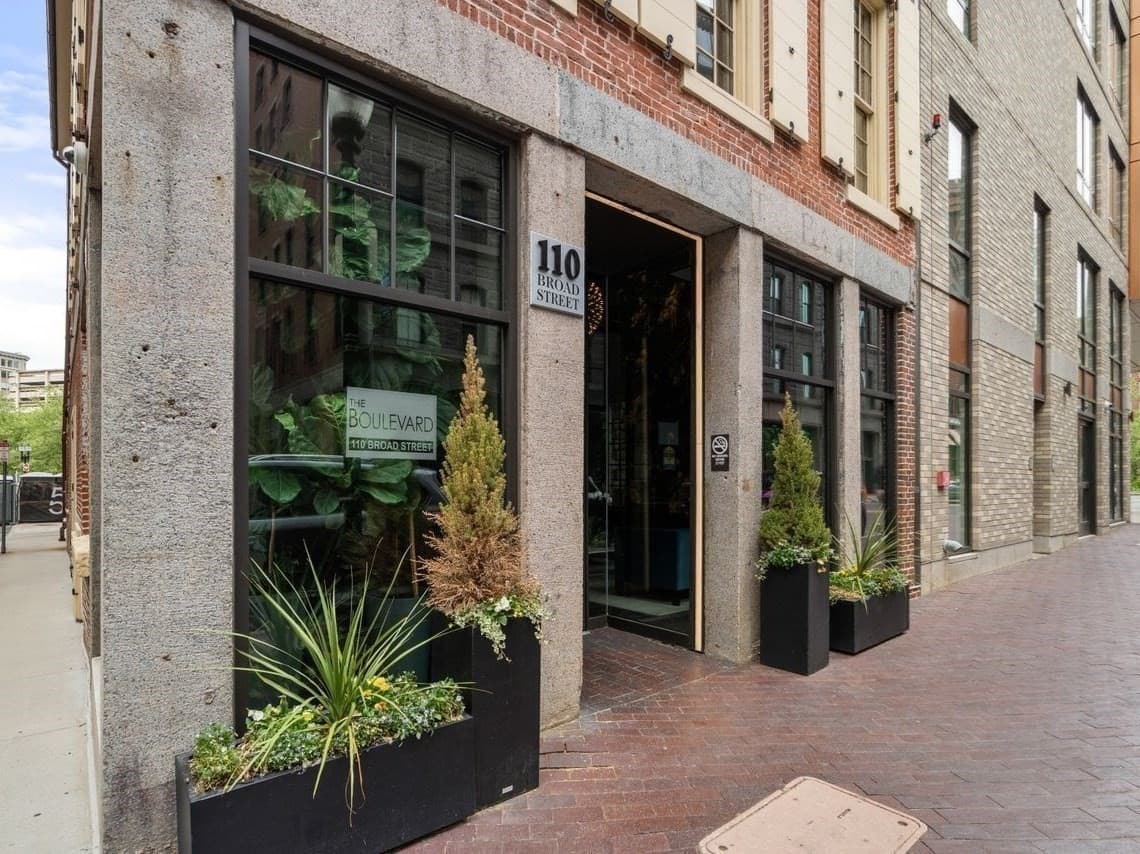 Condominium at 110 Broad St # 303, Boston MA 02110, photo 25 of 35