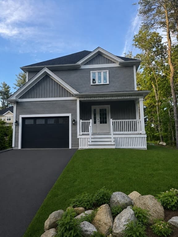27 James Road # 4, Upton MA 01568