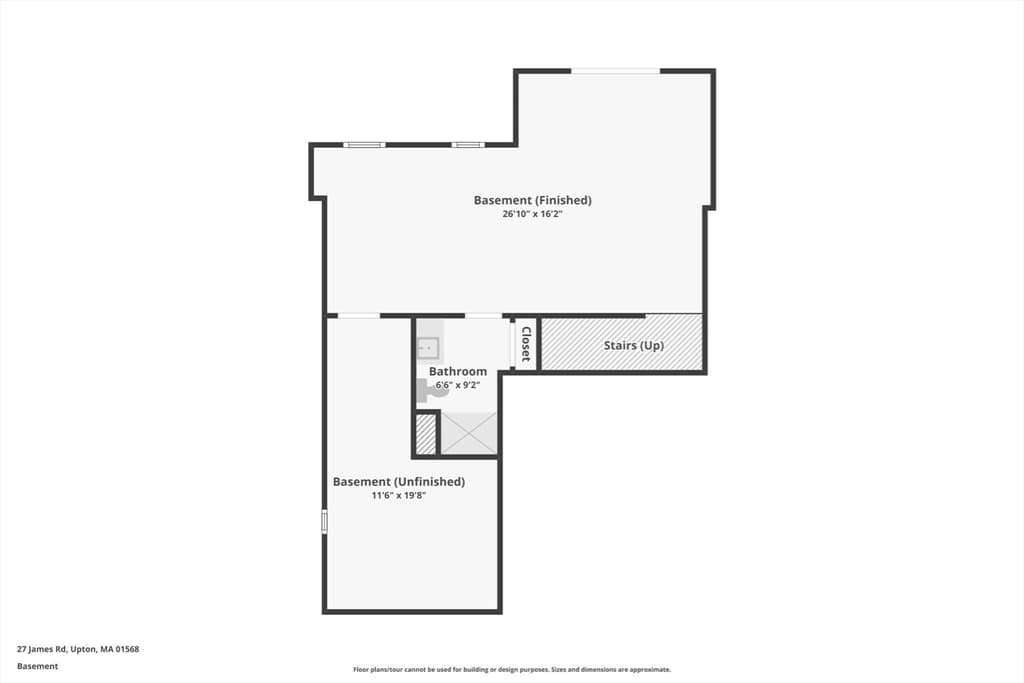 Single Family Residence at 27 James Road # 4, Upton MA 01568, photo 28 of 32