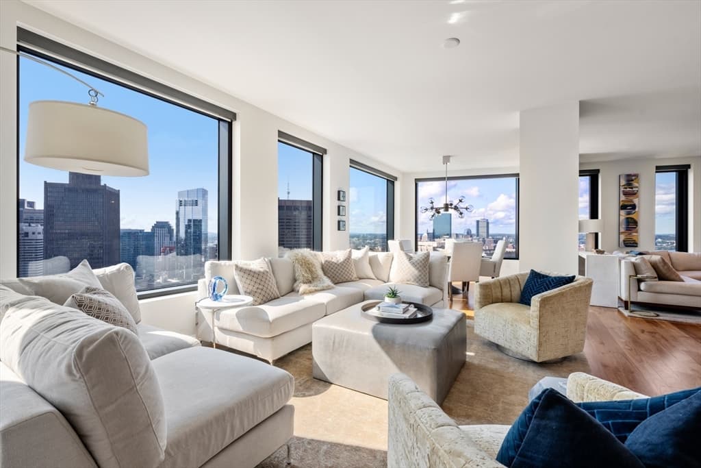 Condominium at 110 Sudbury Street # 4002, Boston MA 02114, photo 4 of 39