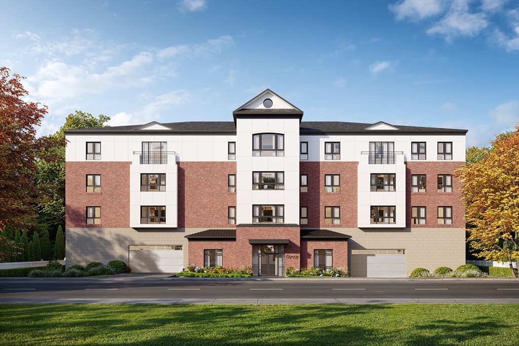 Condominium at 13 Wentworth Road # 404, Quincy MA 02170, photo 17 of 18