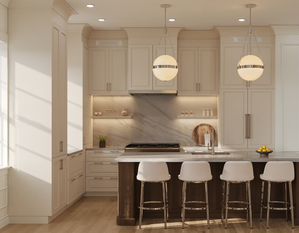 Condominium at 90 Revere Street # 2, Boston MA 02114, photo 3 of 11