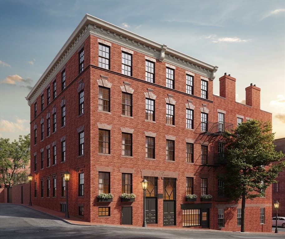 Condominium at 90 Revere Street # 2, Boston MA 02114, photo 10 of 11