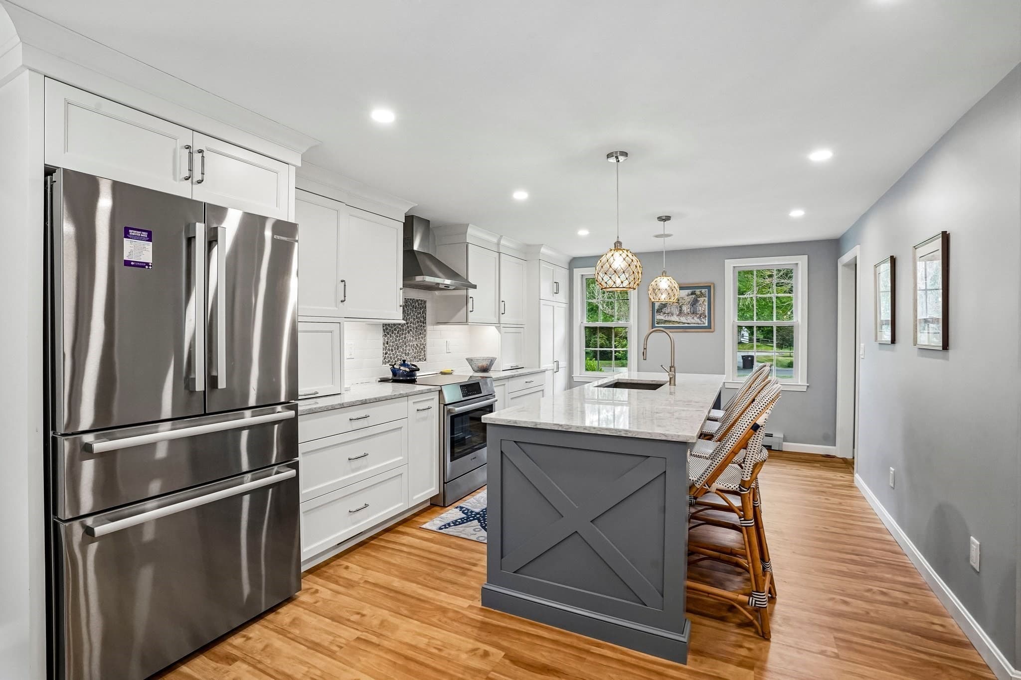 Single Family Residence at 2 Berkley Cir, Hingham MA 02043, photo 3 of 40