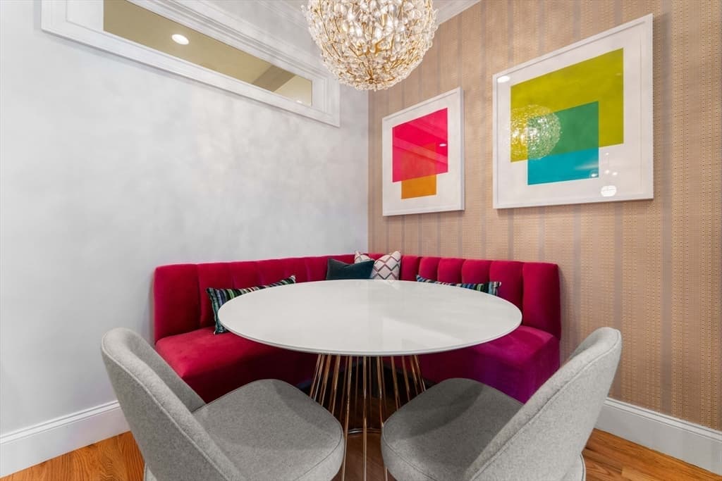 Condominium at 668 Massachusetts Ave # G, Boston MA 02118, photo 7 of 23