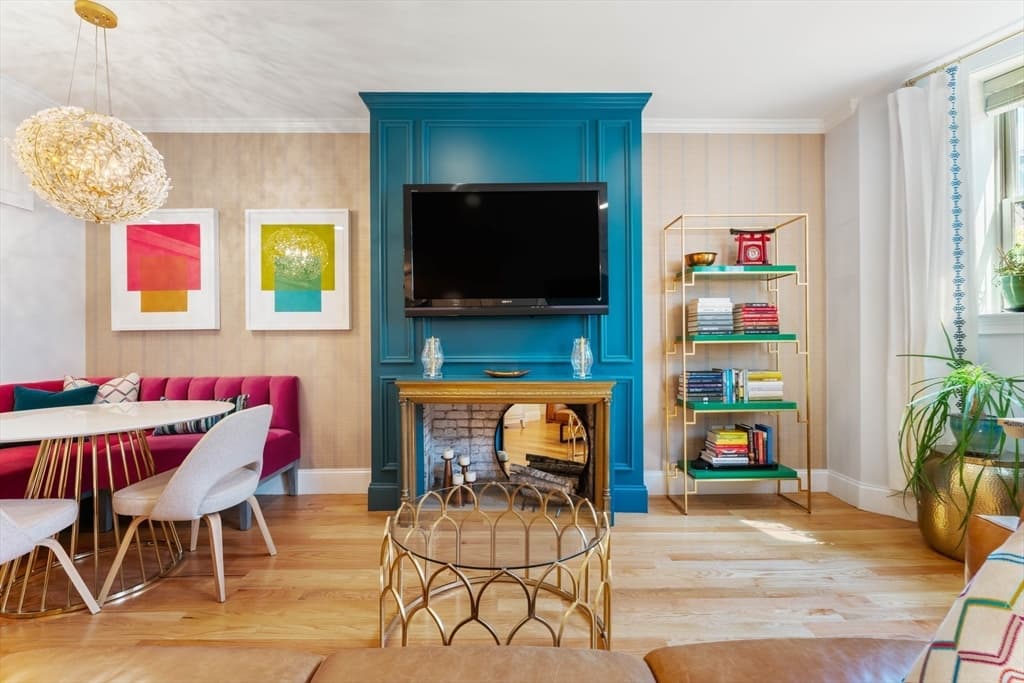 668 Massachusetts Ave # G, Boston MA 02118