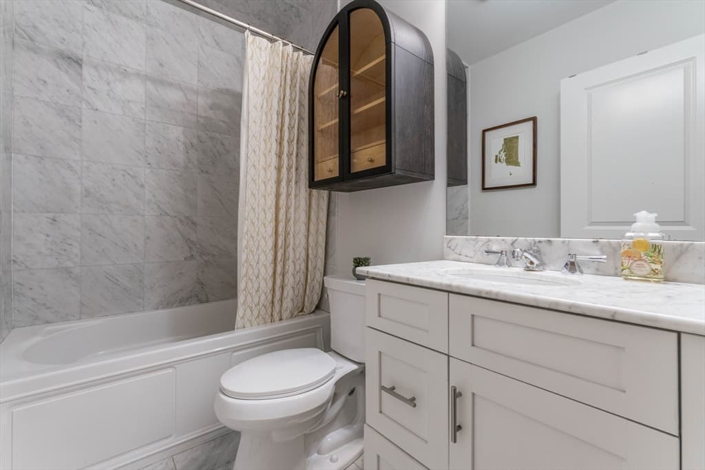 Condominium at 668 Massachusetts Ave # G, Boston MA 02118, photo 20 of 23