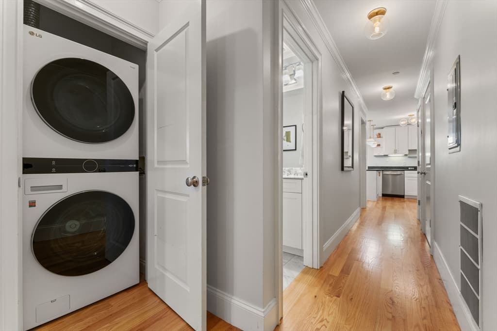 Condominium at 668 Massachusetts Ave # G, Boston MA 02118, photo 21 of 23