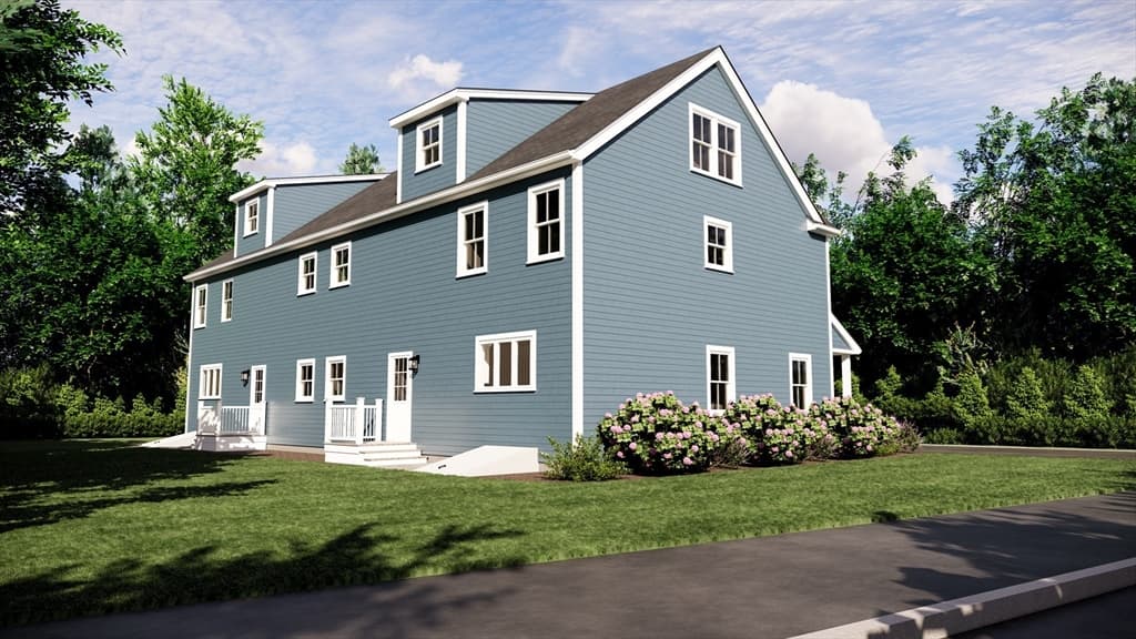 49 Salem Street # 1, Reading MA 01867 photo 3