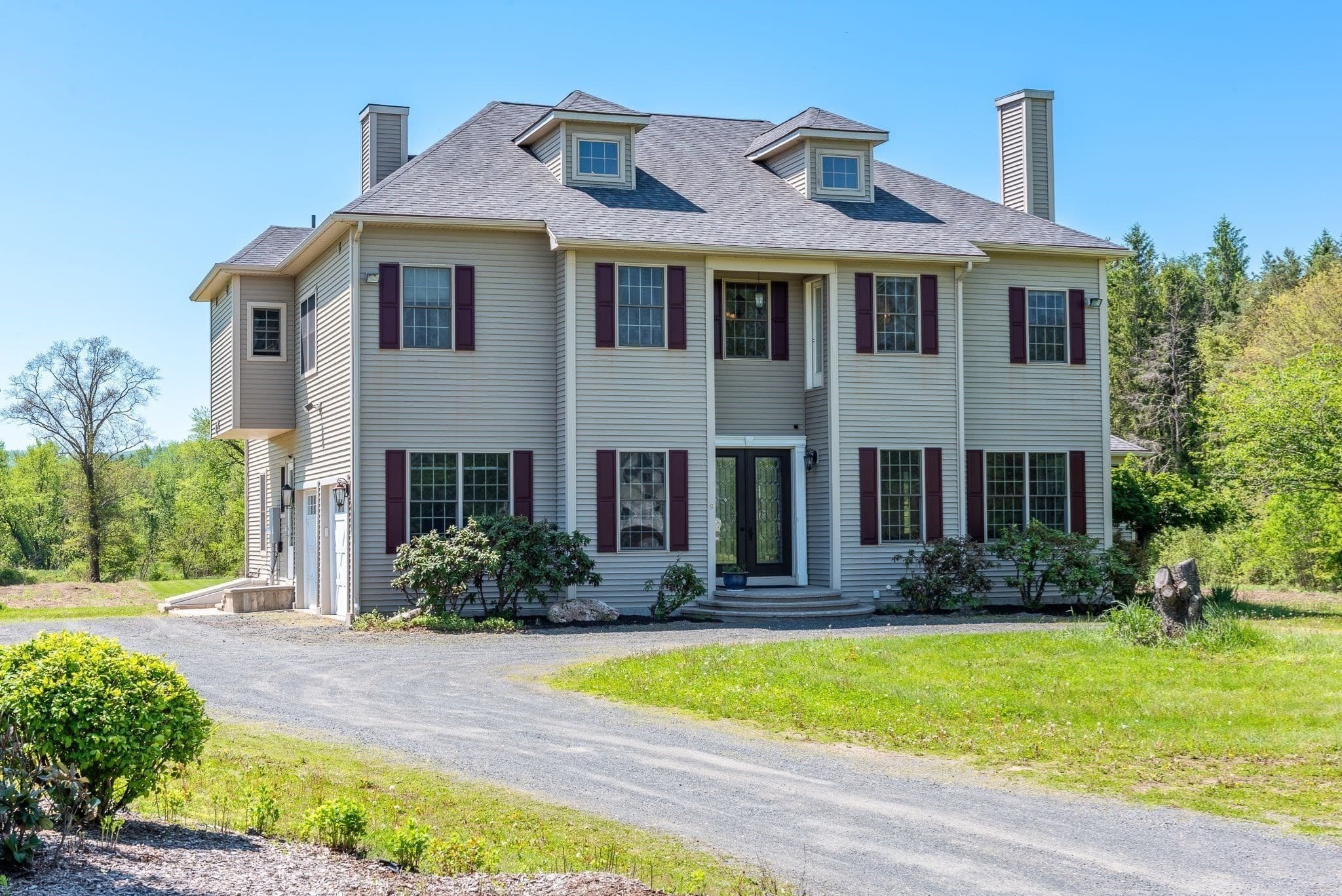 Single Family Residence at 9 Mill Valley Rd, Hadley MA 01035, photo 2 of 42