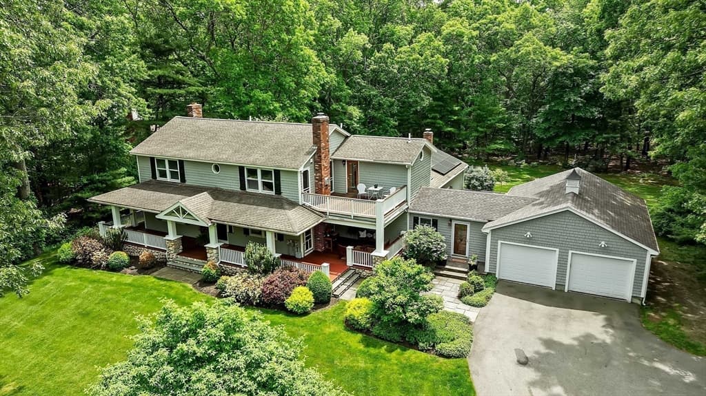 6 Brooks Hill Road, Lincoln MA 01773