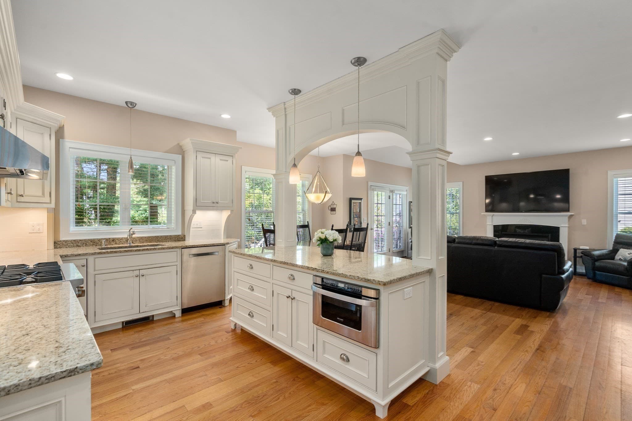 Single Family Residence at 77 Cedar Street, Wellesley MA 02481, photo 6 of 39