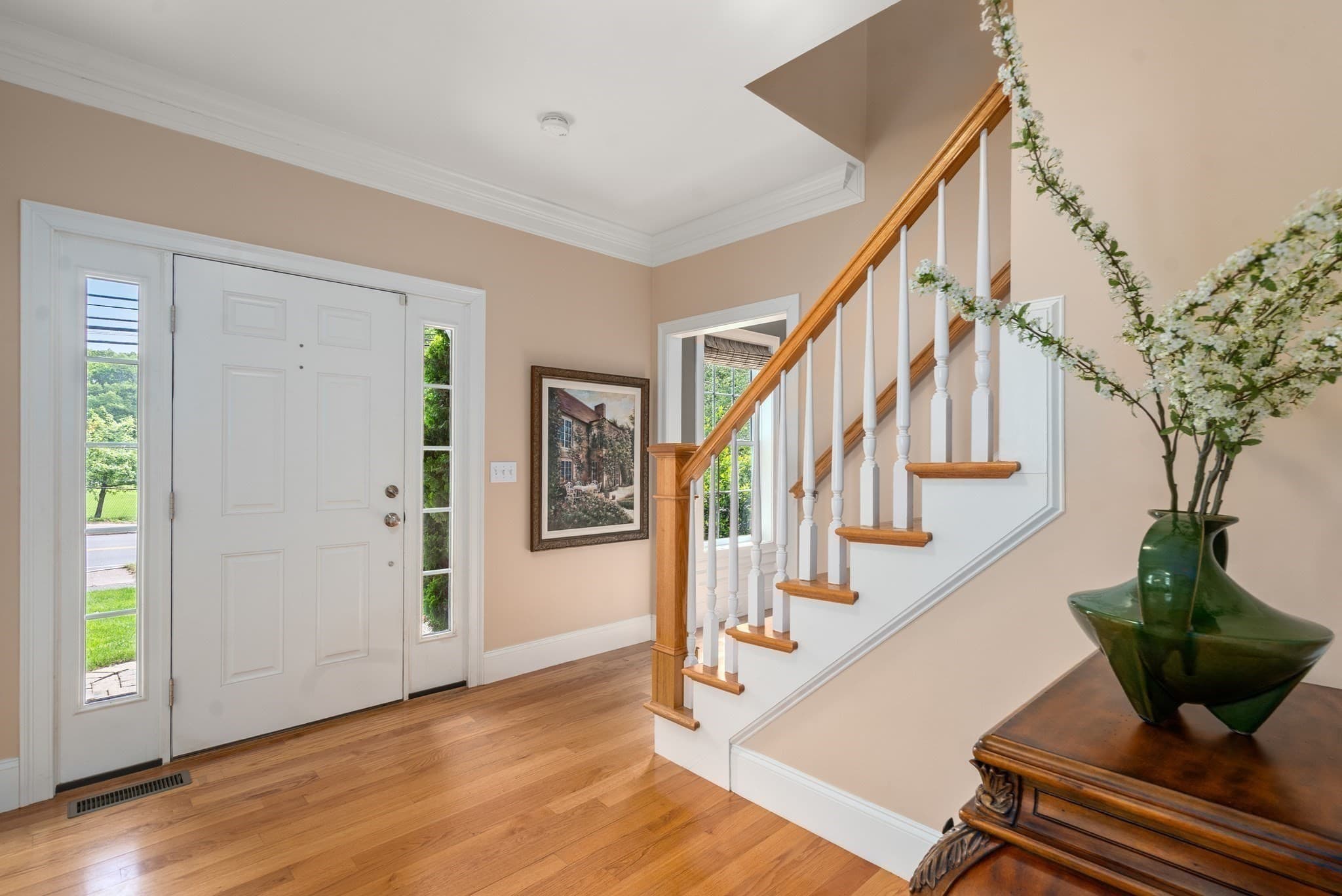 Single Family Residence at 77 Cedar Street, Wellesley MA 02481, photo 3 of 39