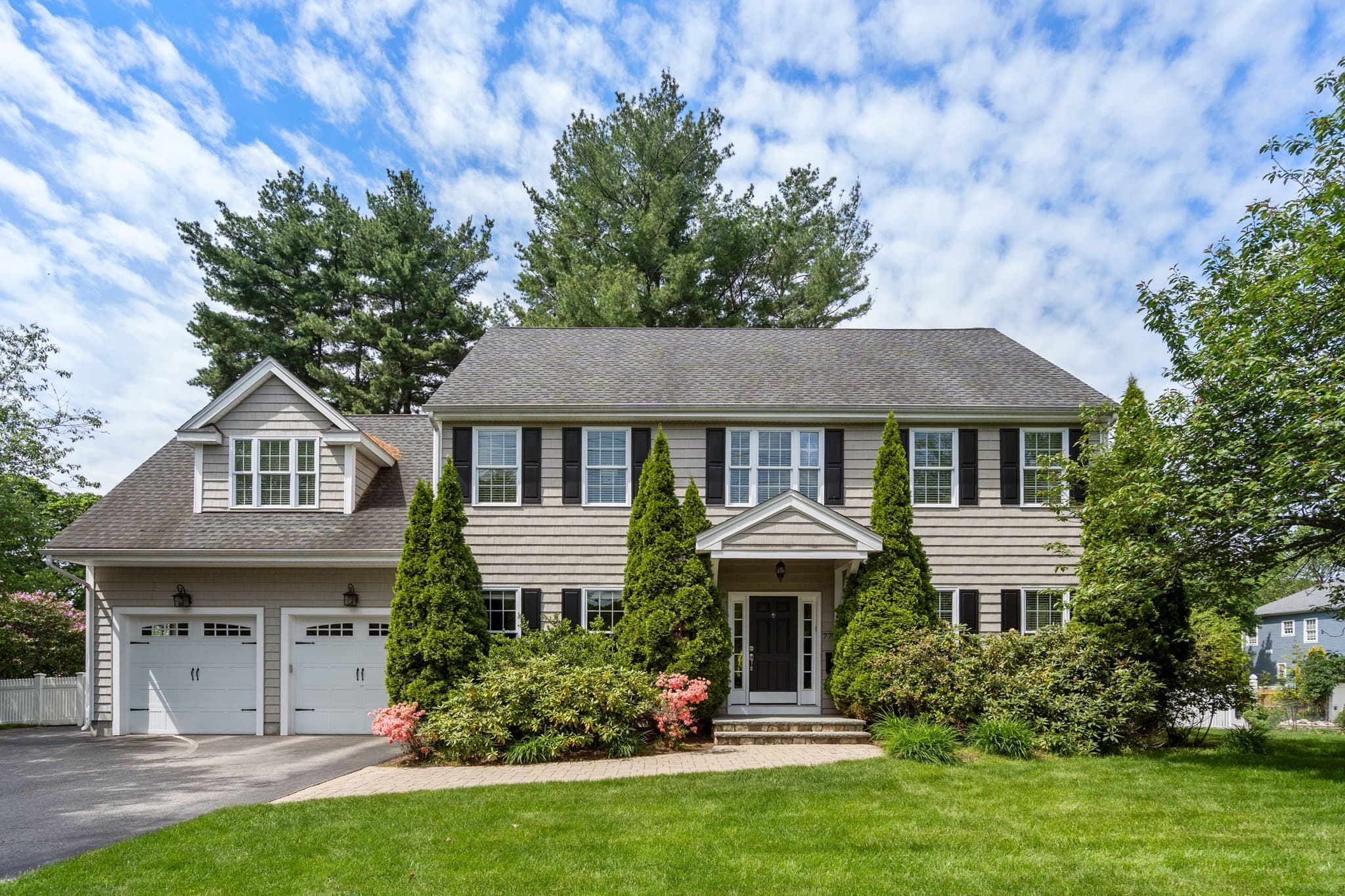 77 Cedar Street, Wellesley MA 02481