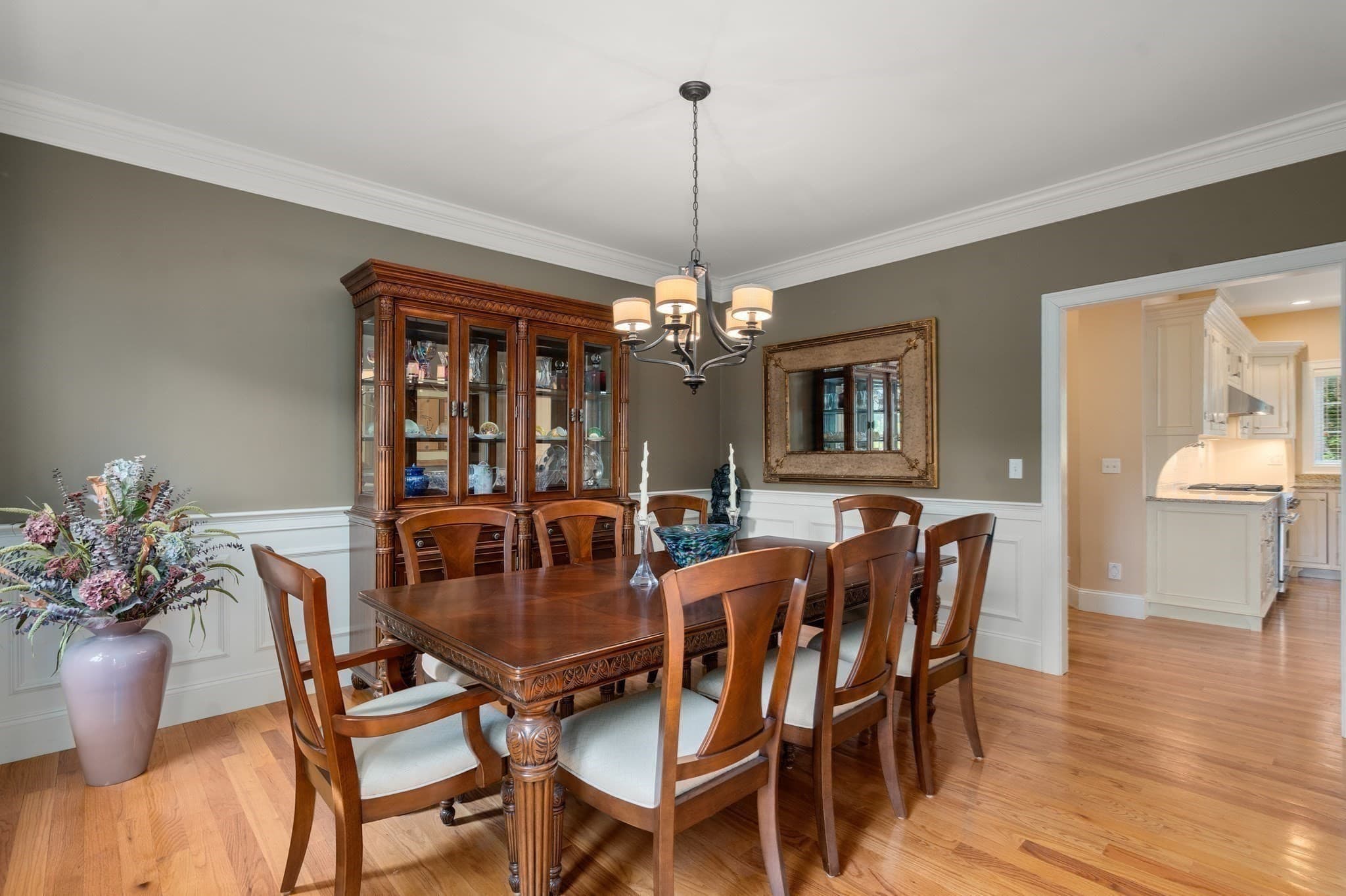 Single Family Residence at 77 Cedar Street, Wellesley MA 02481, photo 14 of 39
