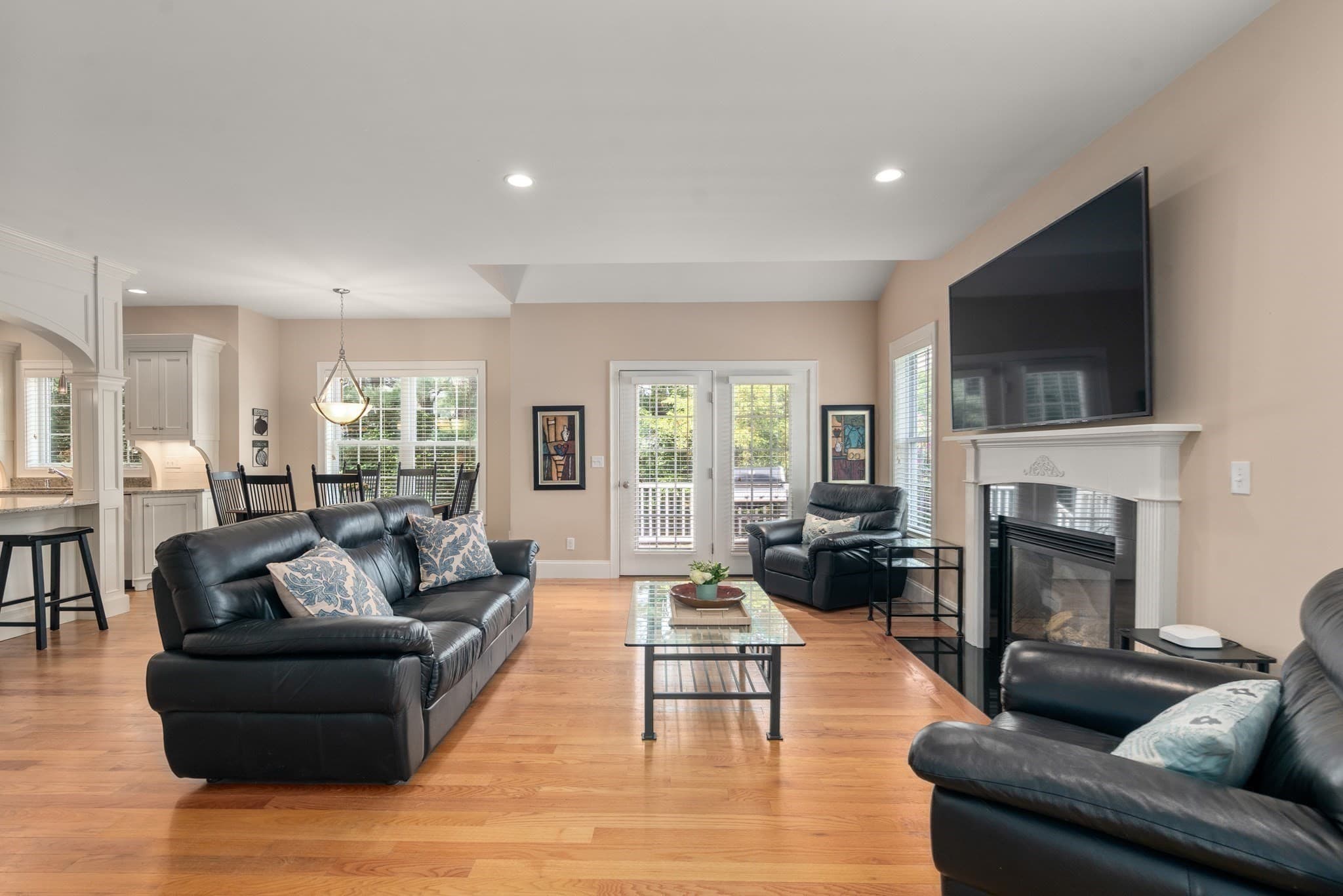 Single Family Residence at 77 Cedar Street, Wellesley MA 02481, photo 11 of 39