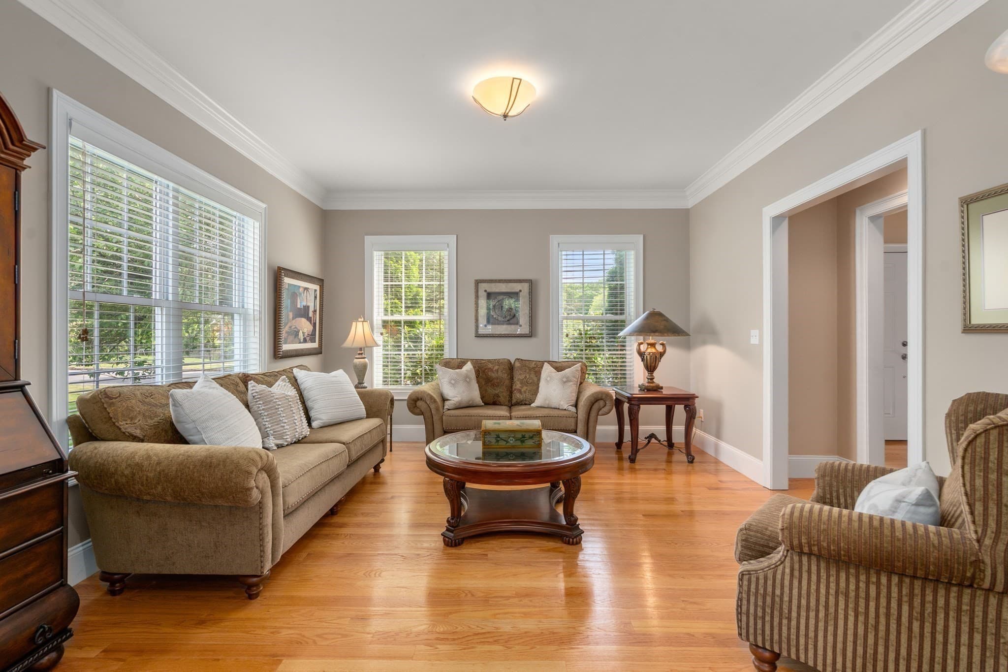 Single Family Residence at 77 Cedar Street, Wellesley MA 02481, photo 4 of 39