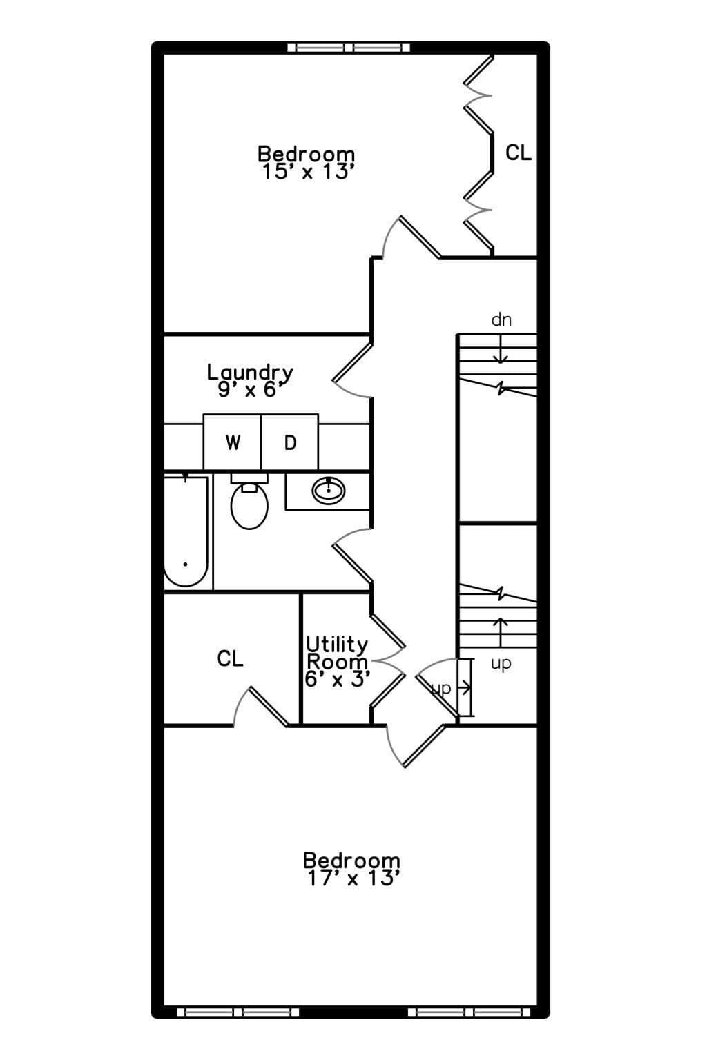 Condominium at 15 Tanglewood # A, Boston MA 02124, Boston, photo 27 of 28