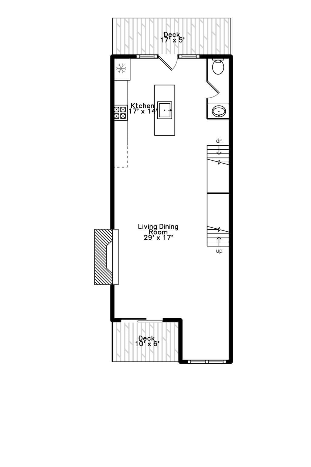 Condominium at 15 Tanglewood # A, Boston MA 02124, Boston, photo 25 of 28