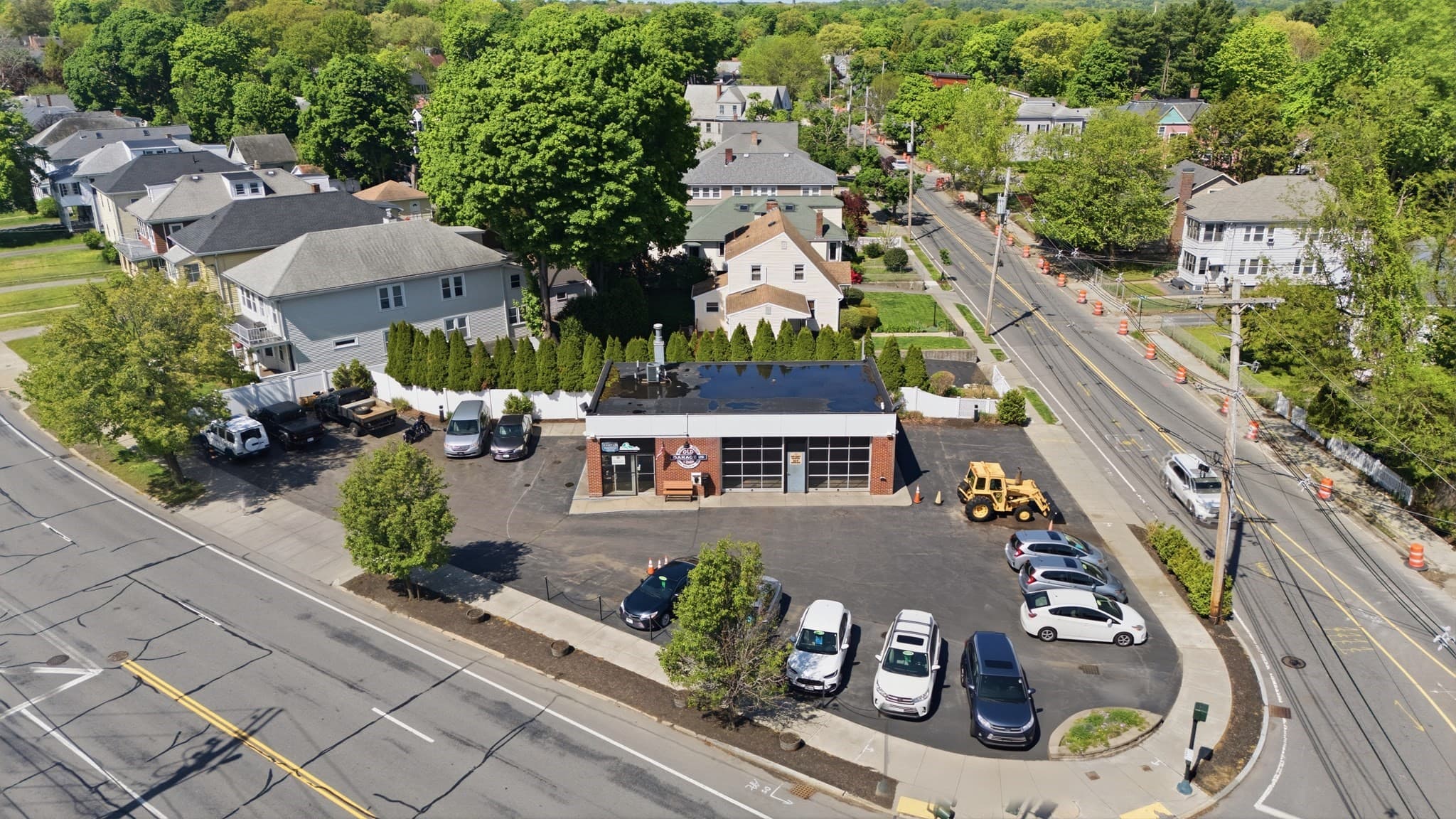 Commercial Sale at 1545 Washington St, Newton MA 02465, Newton, photo 13 of 15