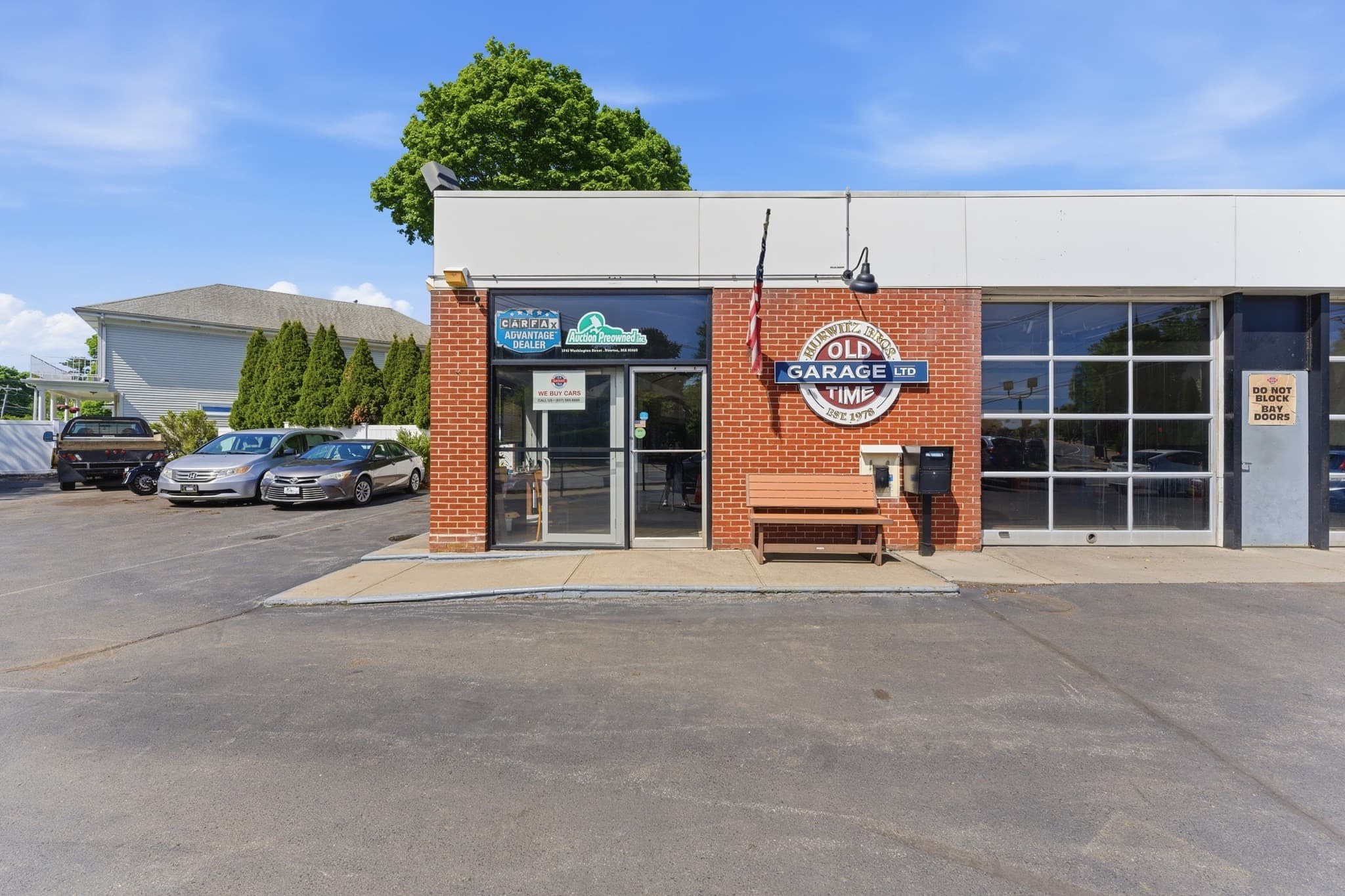 Commercial Sale at 1545 Washington St, Newton MA 02465, Newton, photo 3 of 15