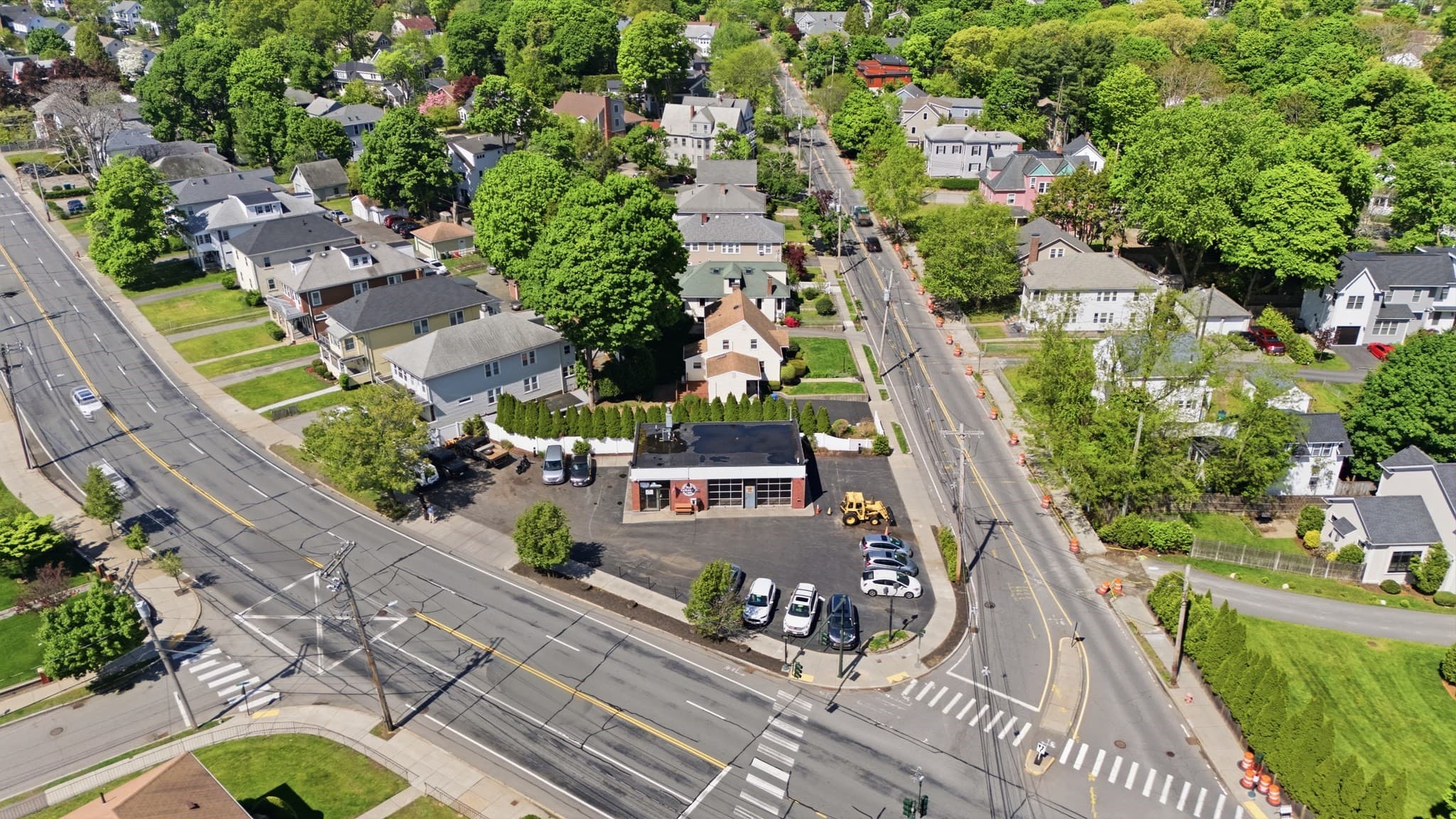 Commercial Sale at 1545 Washington St, Newton MA 02465, Newton, photo 14 of 15