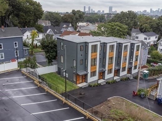 Condominium at 1-7 Wilcutt # 5, Boston MA 02121, photo 2 of 24