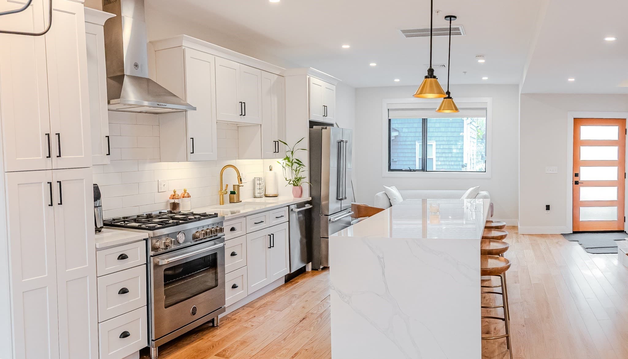 Condominium at 1-7 Wilcutt # 5, Boston MA 02121, photo 5 of 24