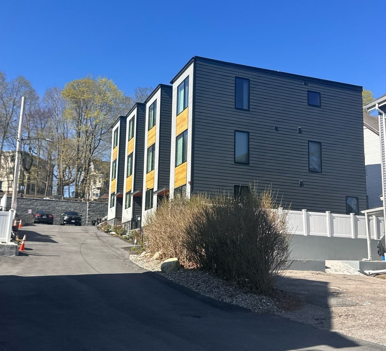 Condominium at 1-7 Wilcutt # 5, Boston MA 02121, photo 4 of 24