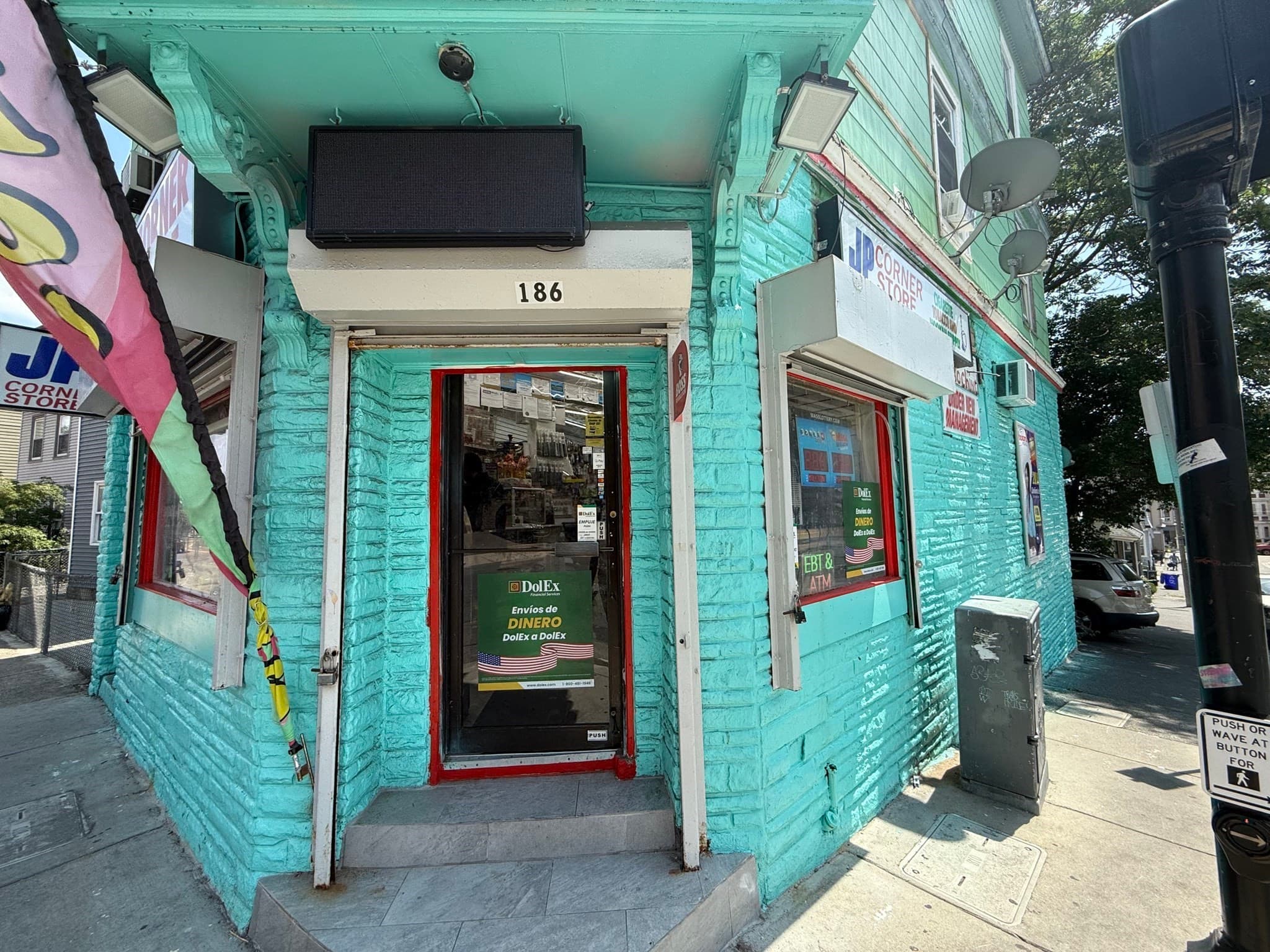 186 Heath St, Boston MA 02130