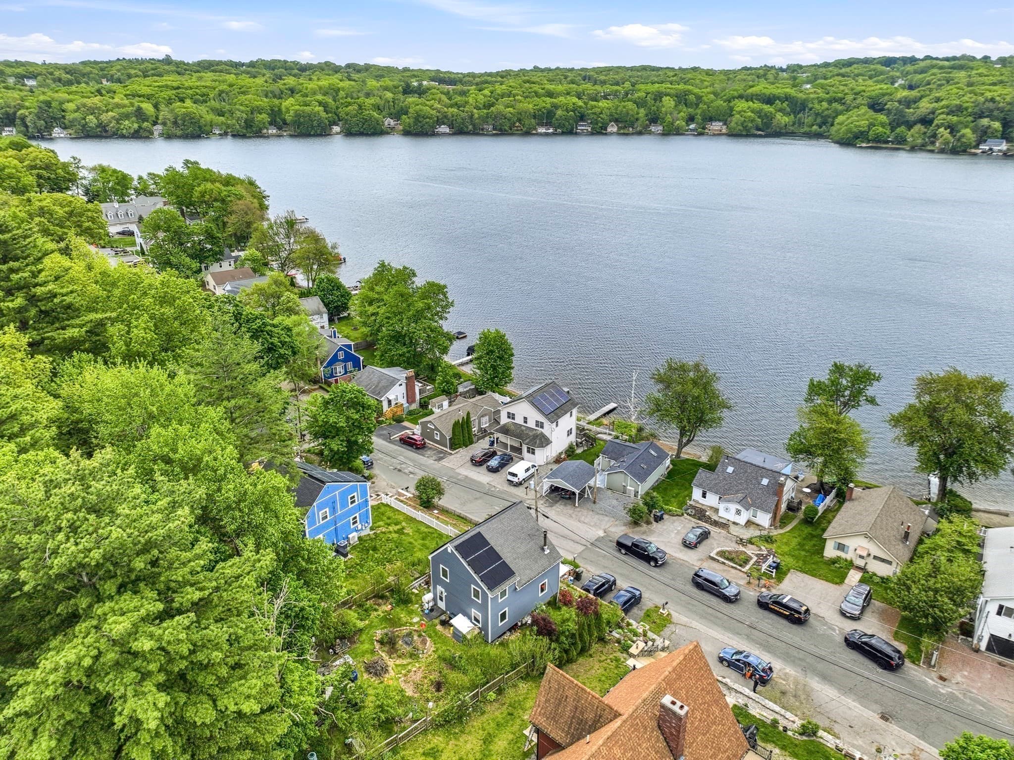 Single Family Residence at 50 Lakeshore Dr, Marlborough MA 01752, Marlborough, photo 28 of 34