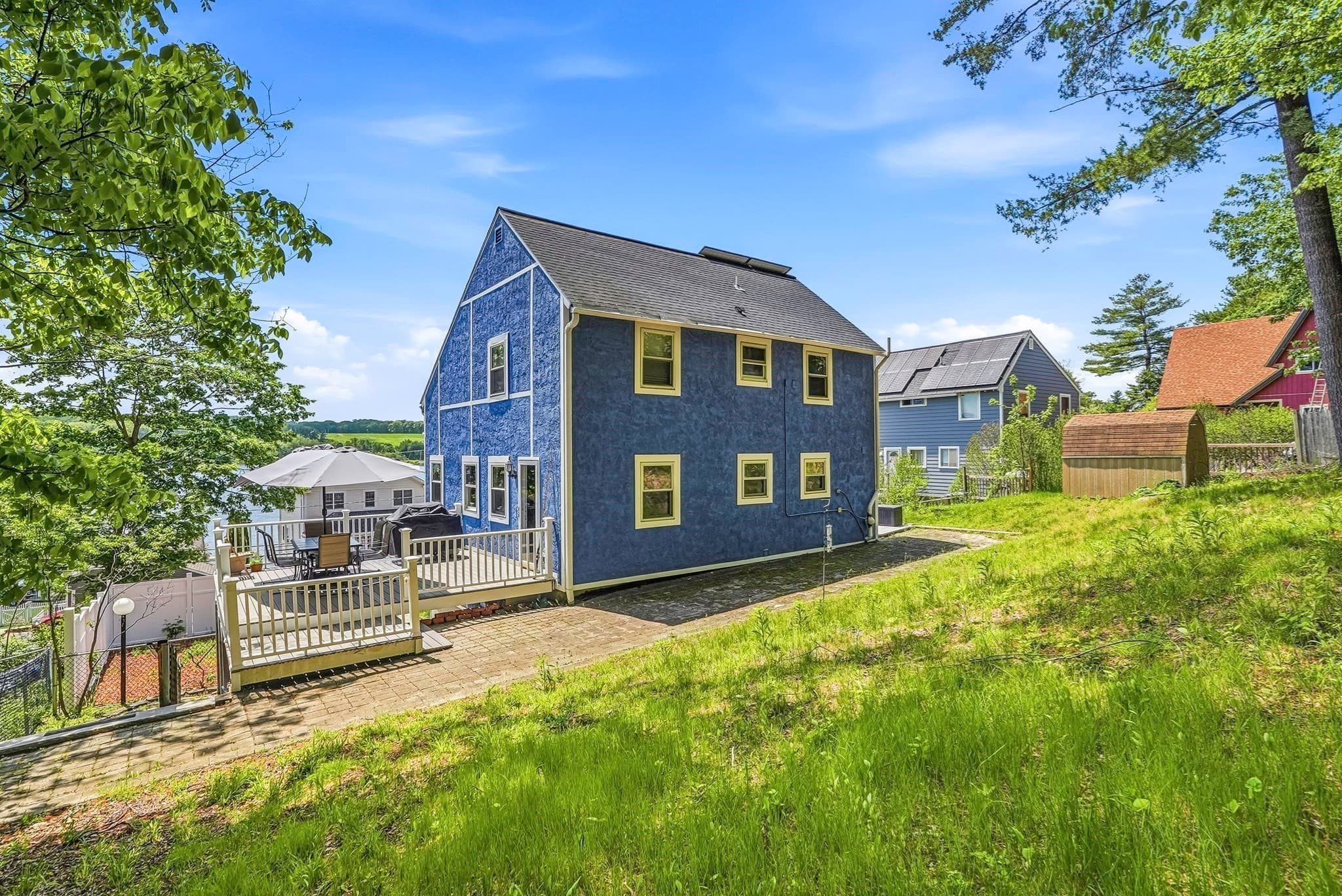 Single Family Residence at 50 Lakeshore Dr, Marlborough MA 01752, Marlborough, photo 33 of 34