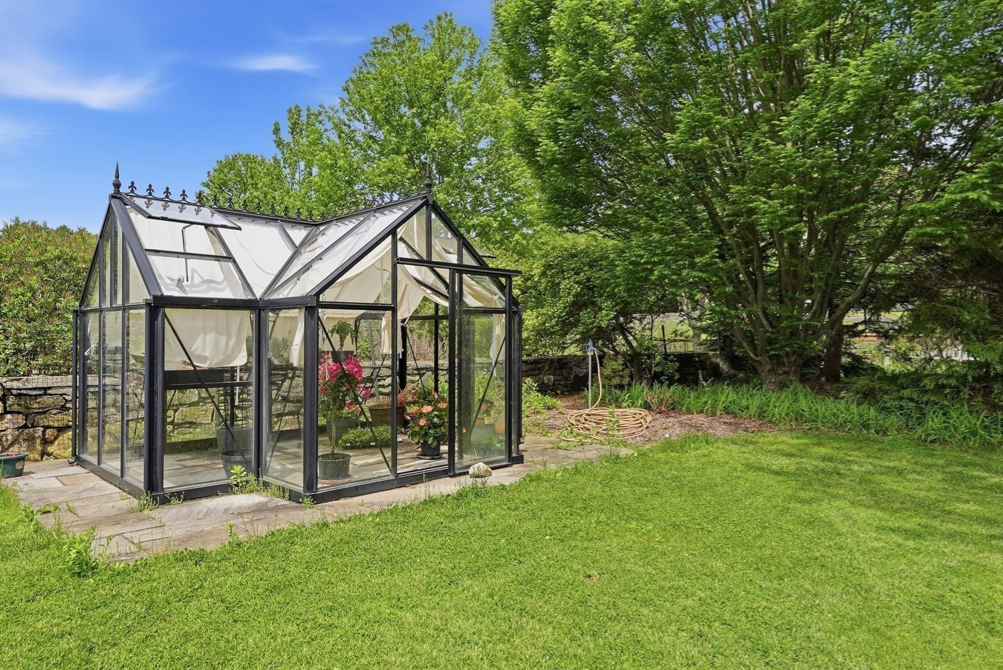 Single Family Residence at 42 Washington St, Sherborn MA 01770, photo 23 of 36