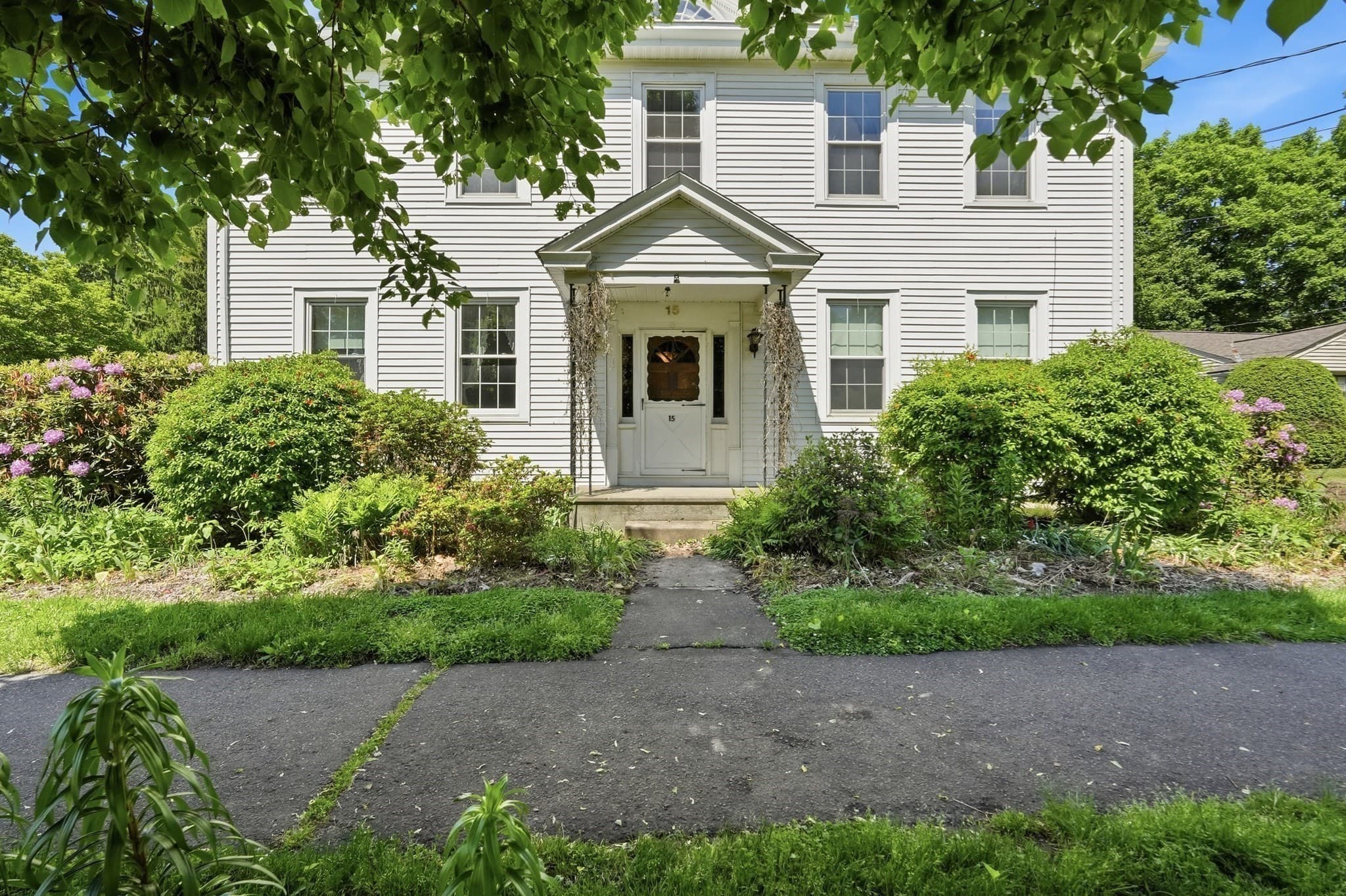 3 Family at 15 Main St, Hatfield MA 01038, photo 2 of 42