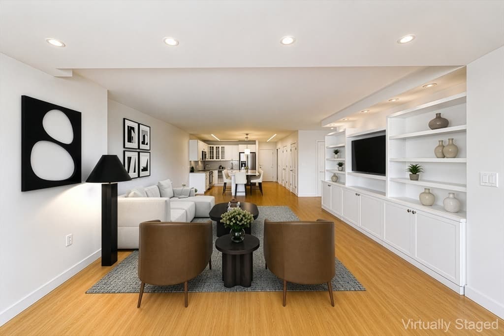 Condominium at 8 Whittier Pl # 14F, Boston MA 02114, photo 6 of 21