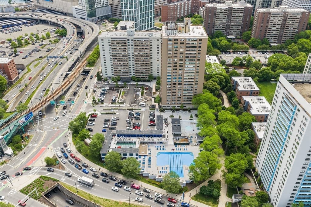 Condominium at 8 Whittier Pl # 14F, Boston MA 02114, photo 17 of 21