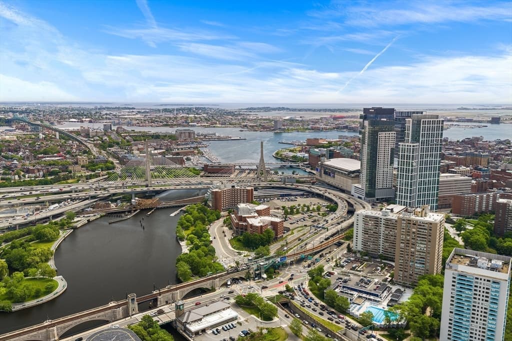 Condominium at 8 Whittier Pl # 14F, Boston MA 02114, photo 16 of 21