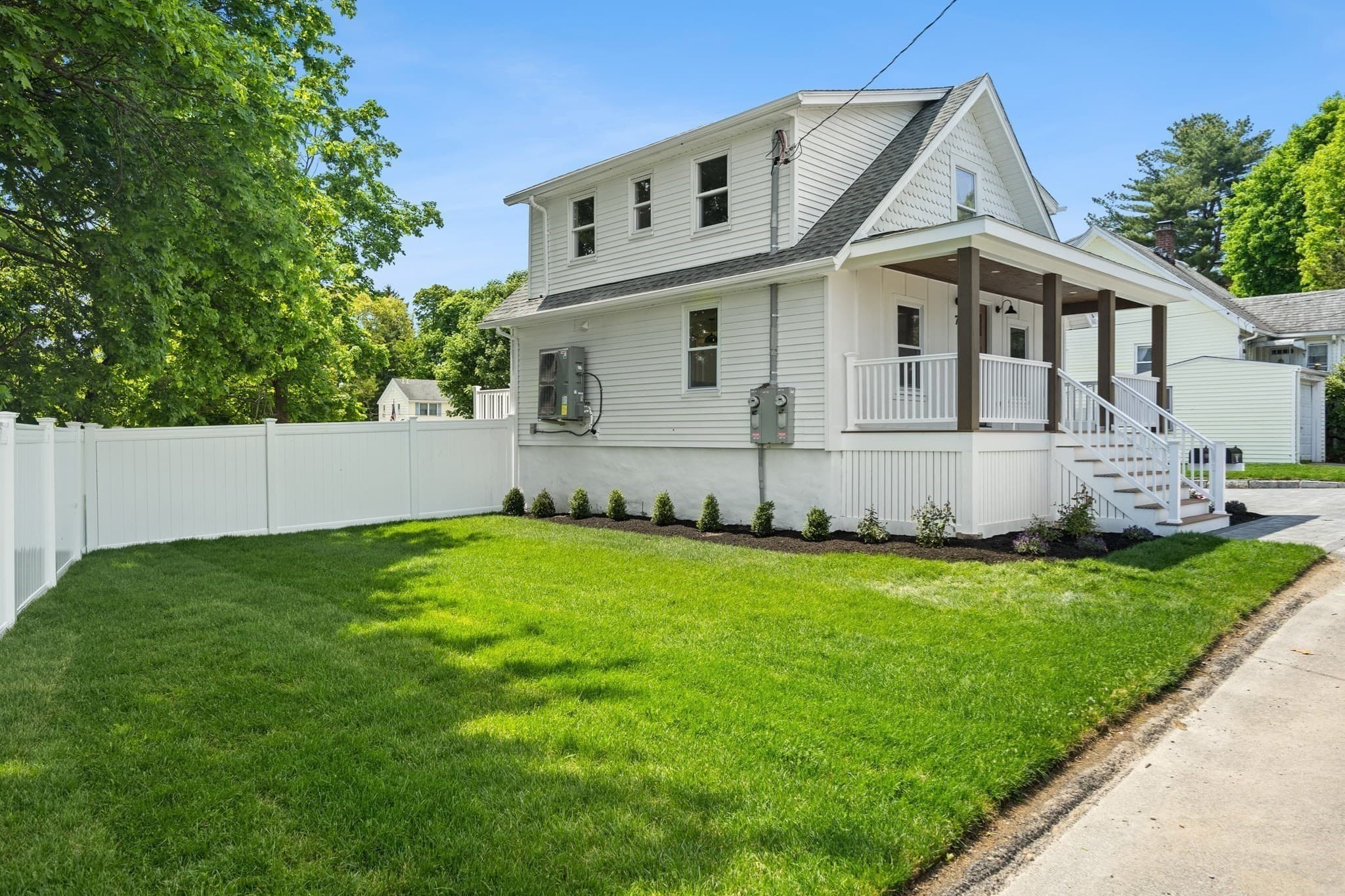 Single Family Residence at 7 Somerville Ave, Braintree MA 02184, photo 27 of 29