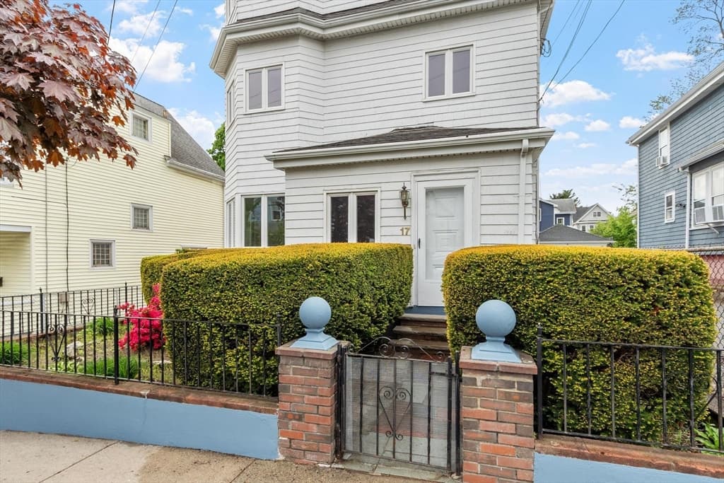 Single Family Residence at 17 Tufts Avenue, Everett MA 02149, Everett, photo 2 of 42