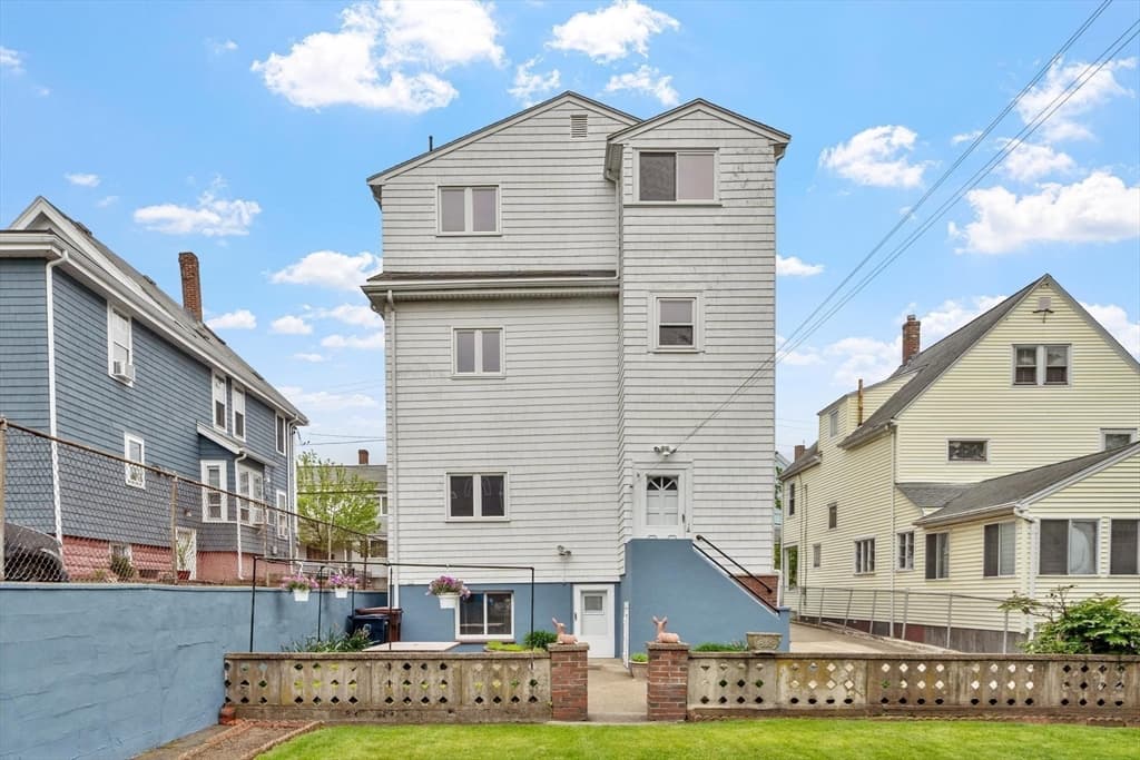 Single Family Residence at 17 Tufts Avenue, Everett MA 02149, Everett, photo 36 of 42