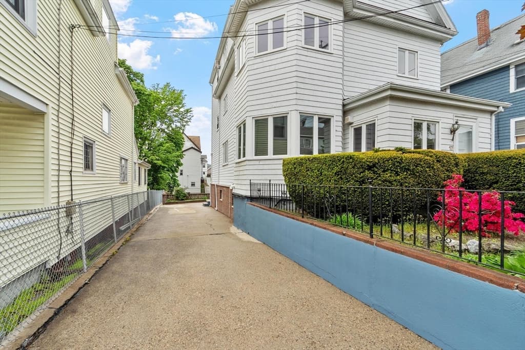 Single Family Residence at 17 Tufts Avenue, Everett MA 02149, Everett, photo 32 of 42
