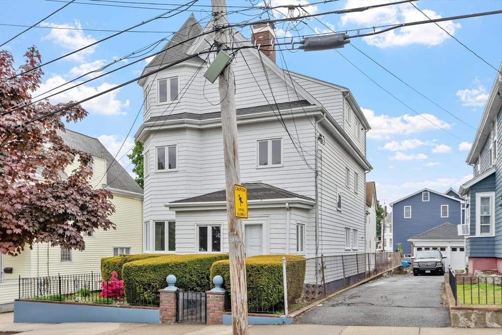 Single Family Residence at 17 Tufts Avenue, Everett MA 02149, Everett, photo 38 of 42