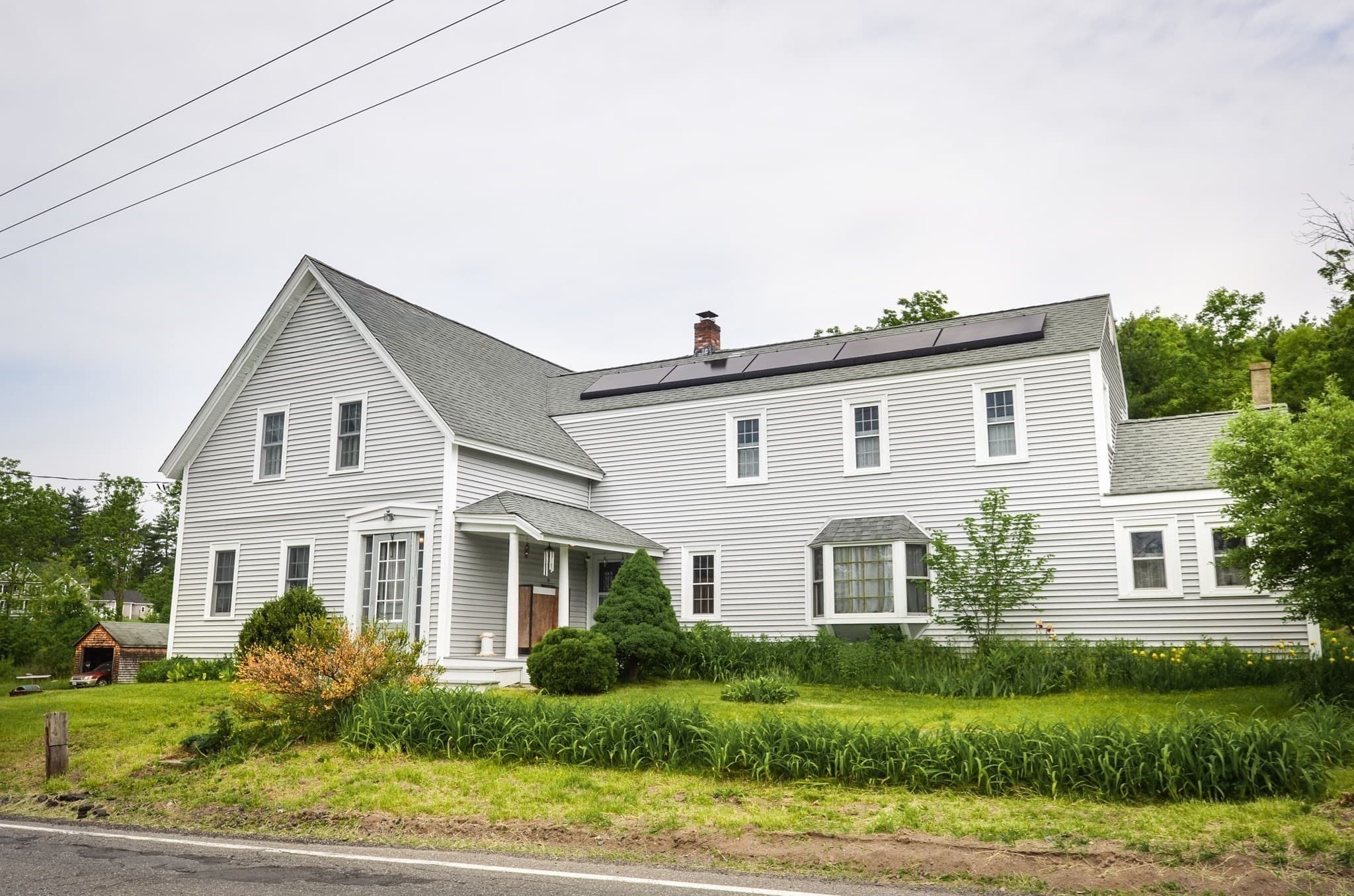 Single Family Residence at 167 West St, Berlin MA 01503, Berlin, photo 2 of 42
