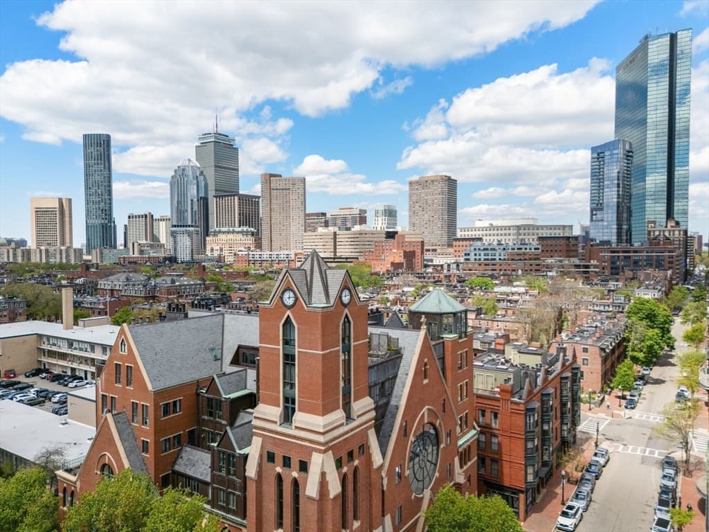 Condominium at 2 Clarendon St # 302, Boston MA 02116, photo 33 of 35