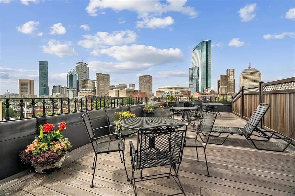 Condominium at 2 Clarendon St # 302, Boston MA 02116, photo 29 of 35