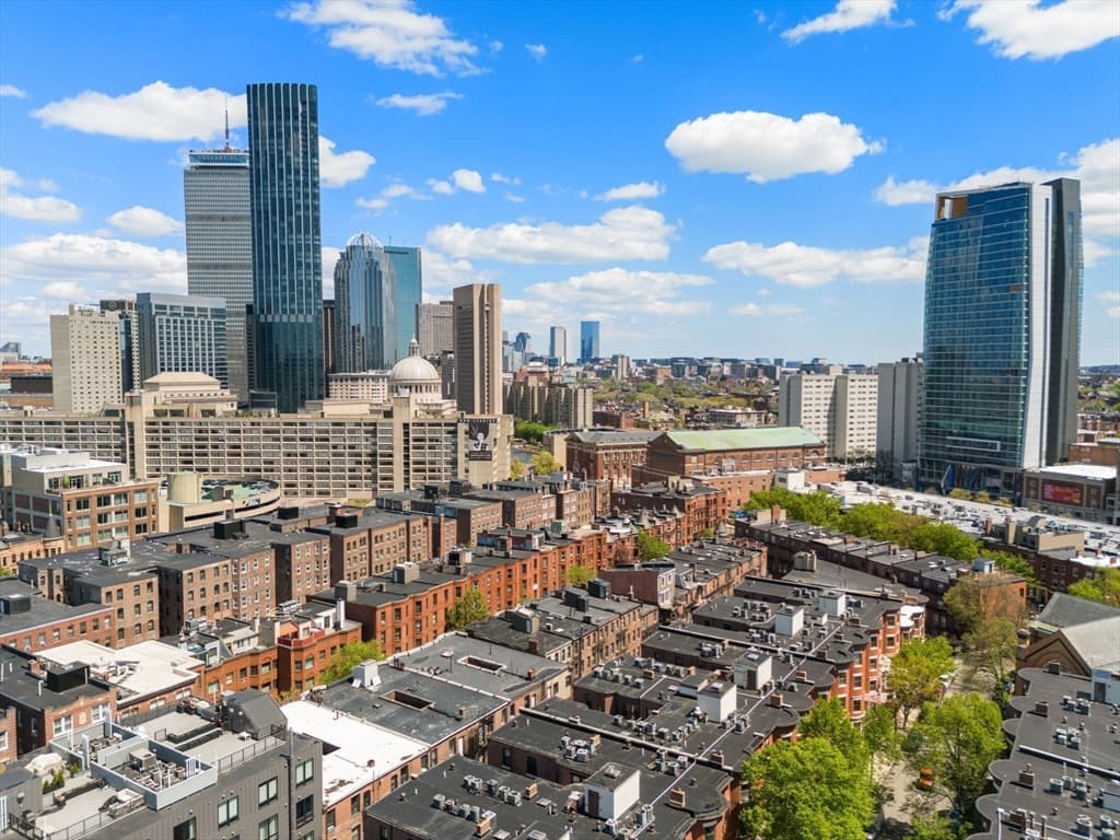 Condominium at 103 Gainsborough St # 108, Boston MA 02115, photo 17 of 22